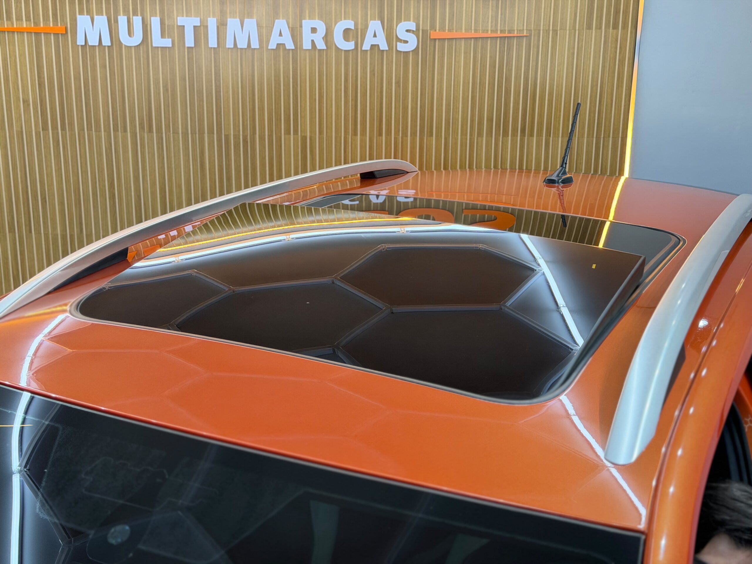 Volkswagen T-CROSS HIGHLINE 250 TSI 2020 Laranja