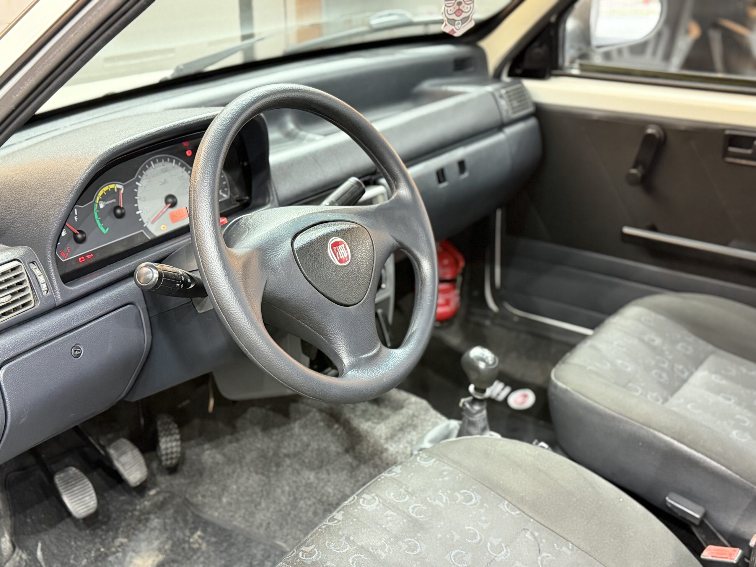 Fiat Uno FIRE 2013 Branco