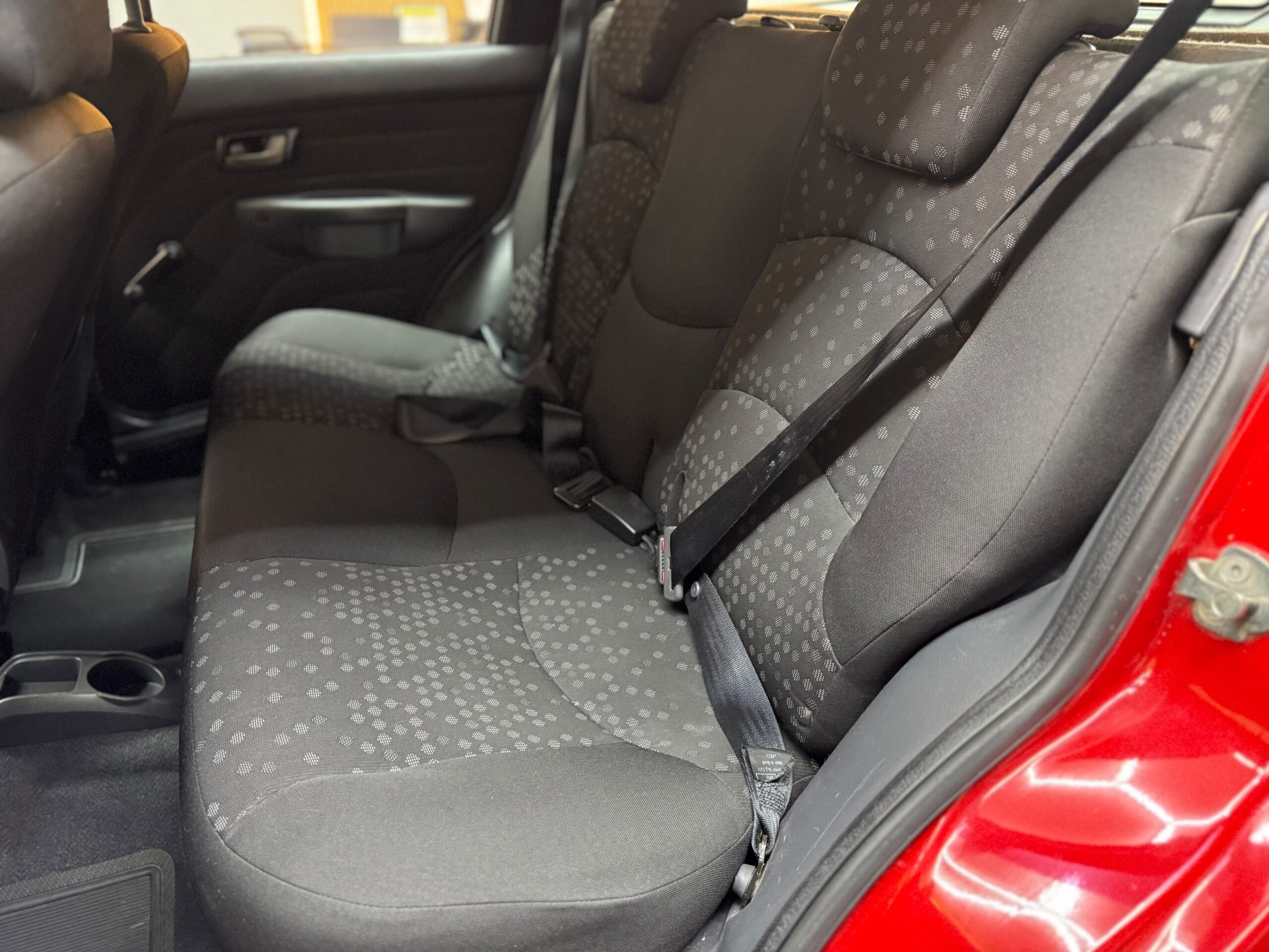 Fiat Palio ATTRACTIVE 2012 Vermelho