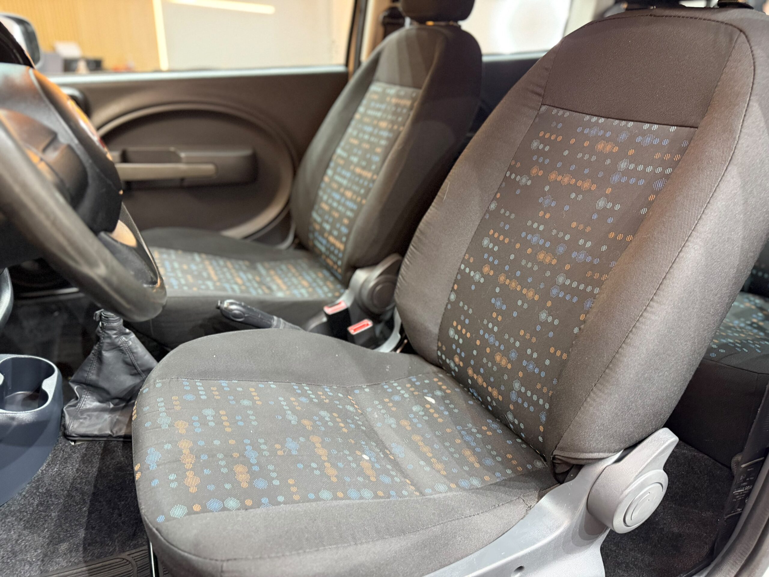 Fiat Uno EVO 2015 Branco