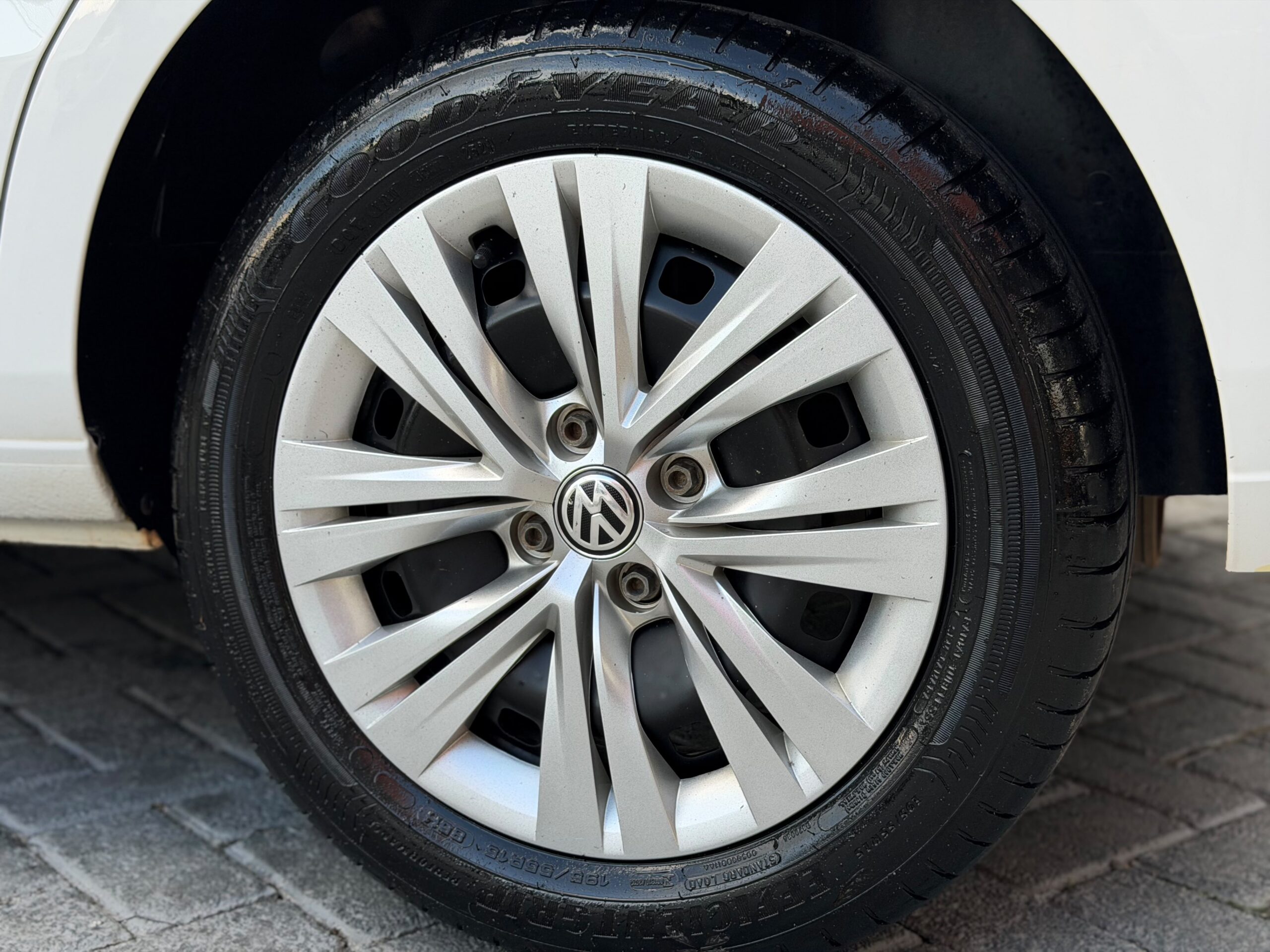 Volkswagen Gol MSI 2022 Branco