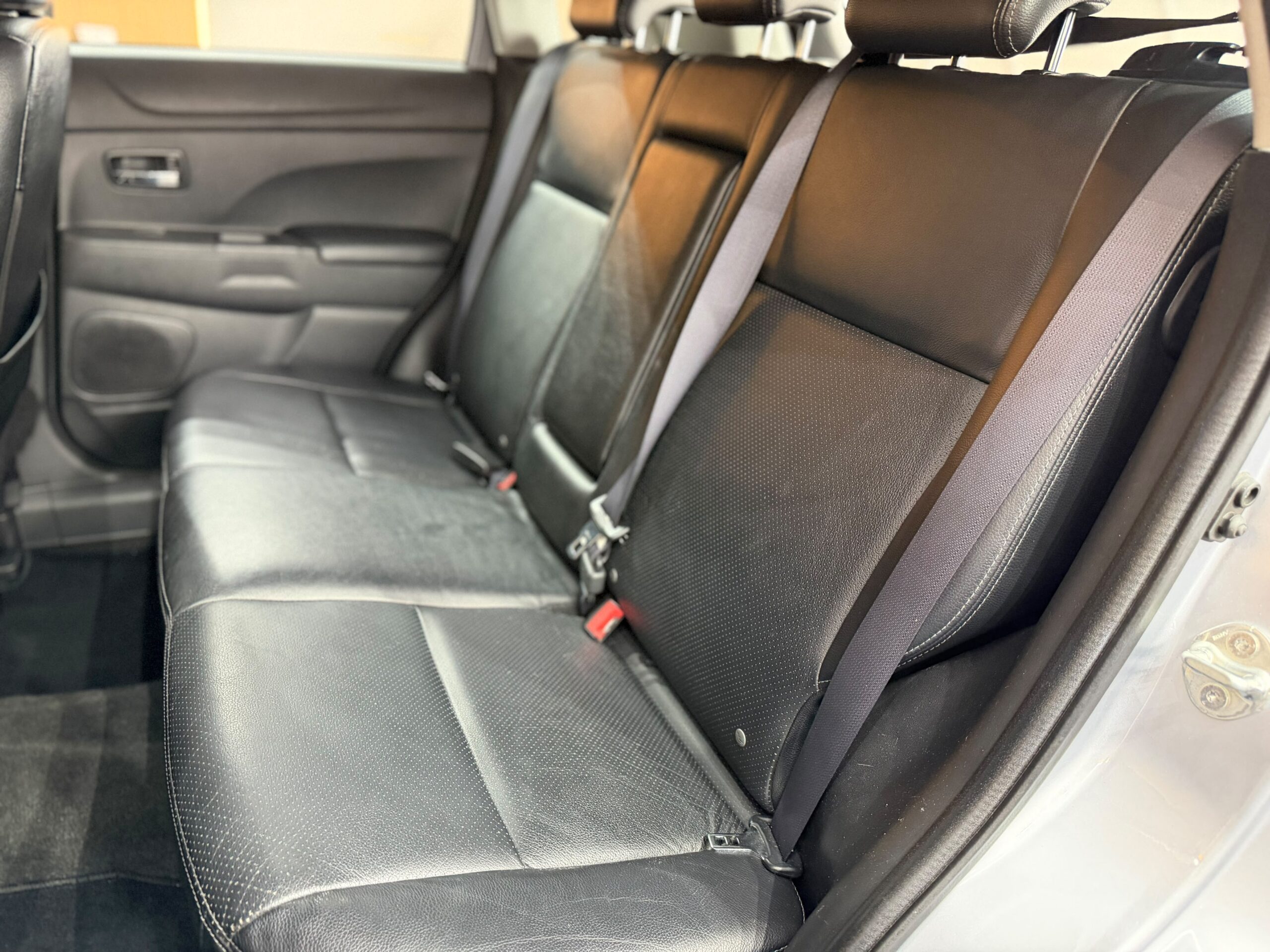 Mitsubishi ASX 16V 2013 Prata