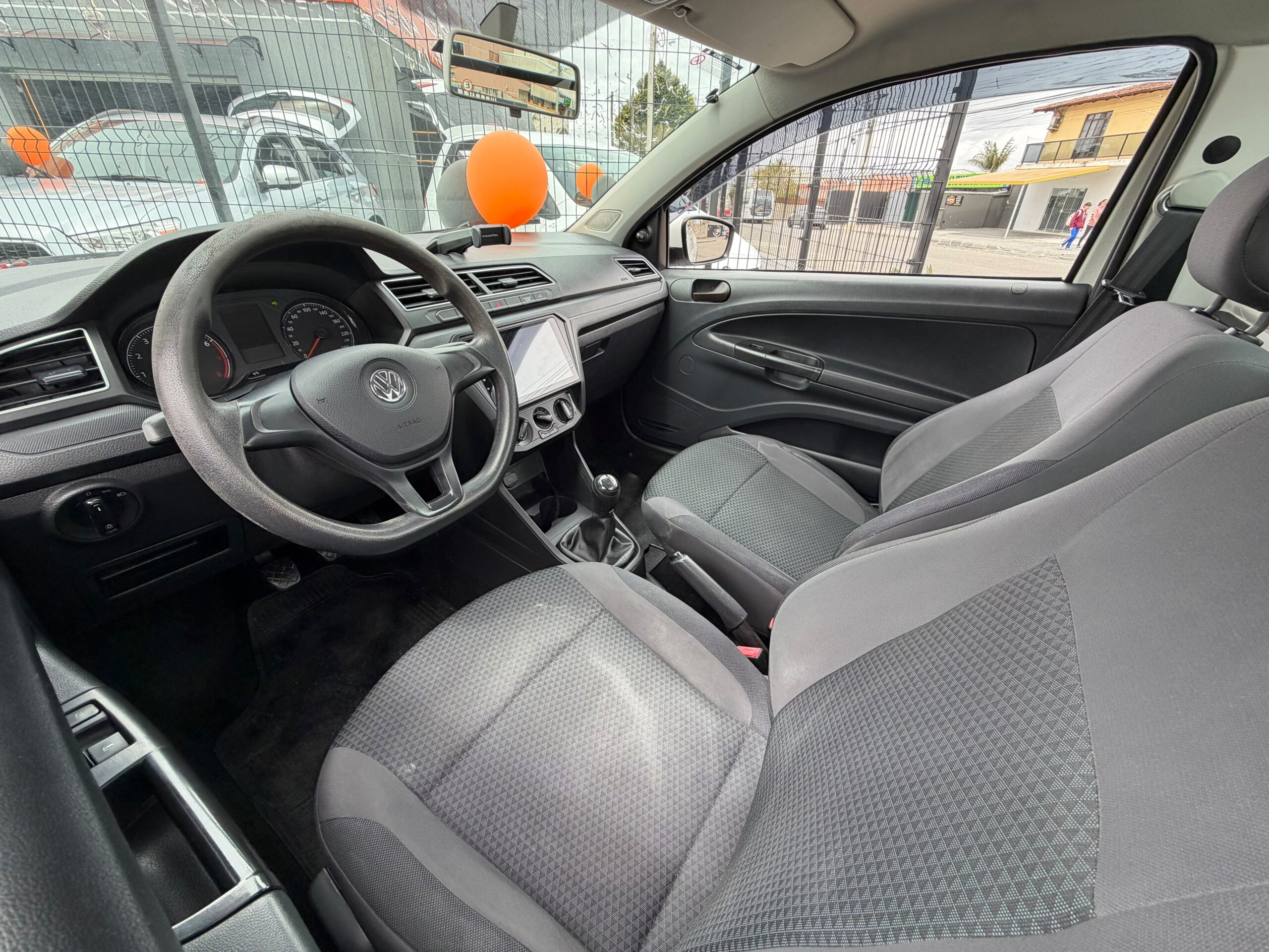 Volkswagen Saveiro ROBUST 2022 Branco