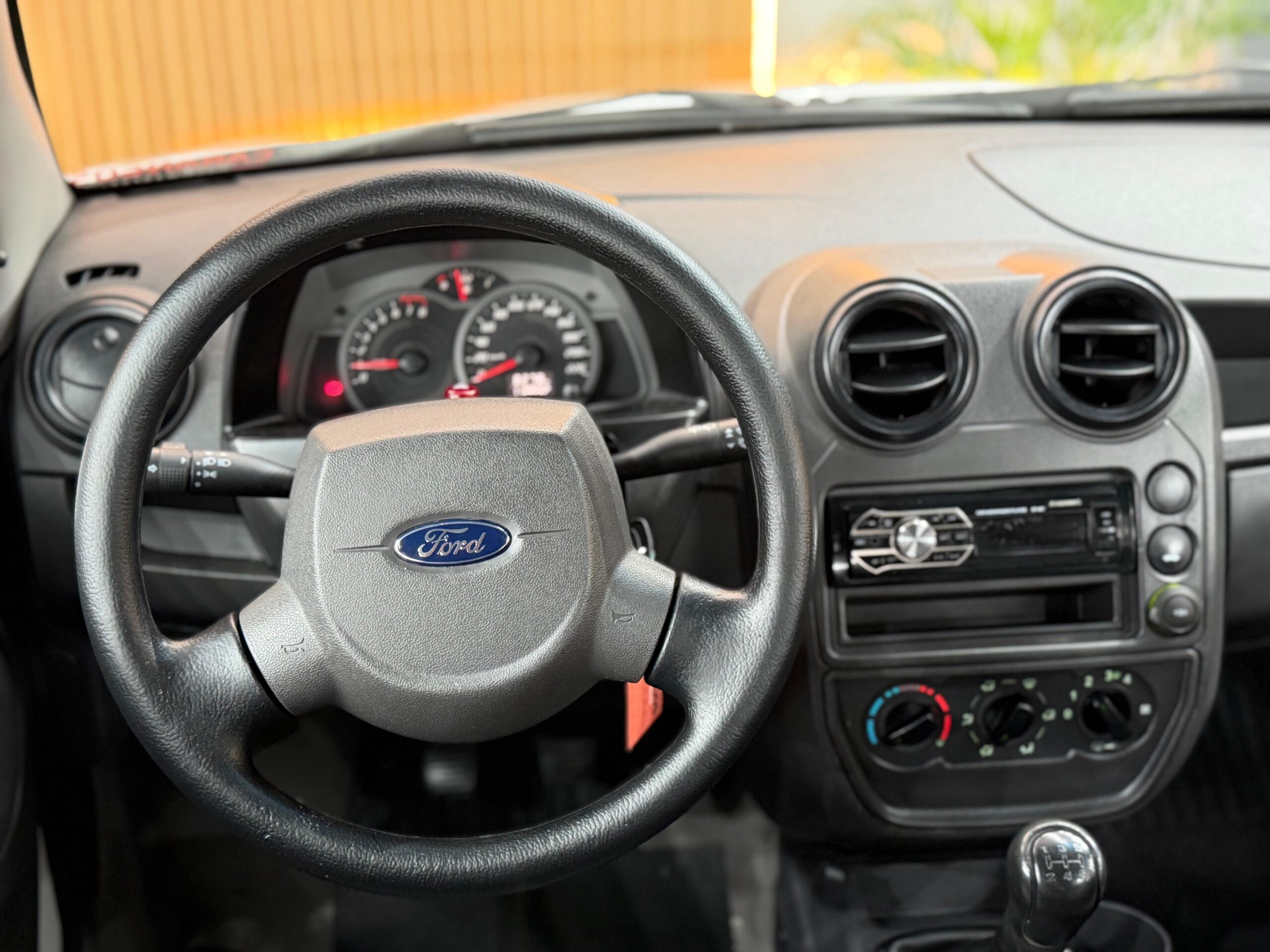 Ford Ka FLY 2013 Branco