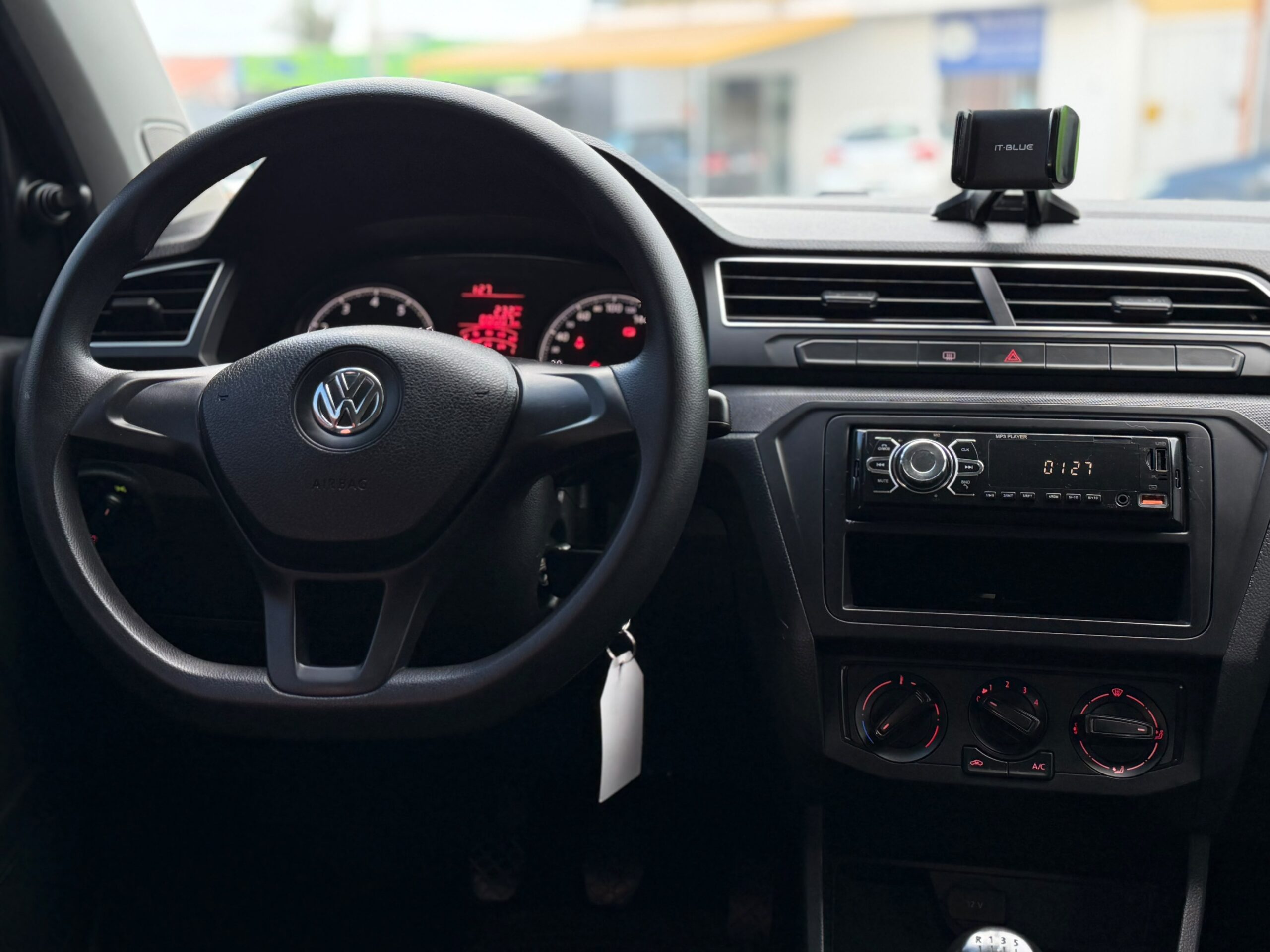 Volkswagen Gol MSI 2022 Branco