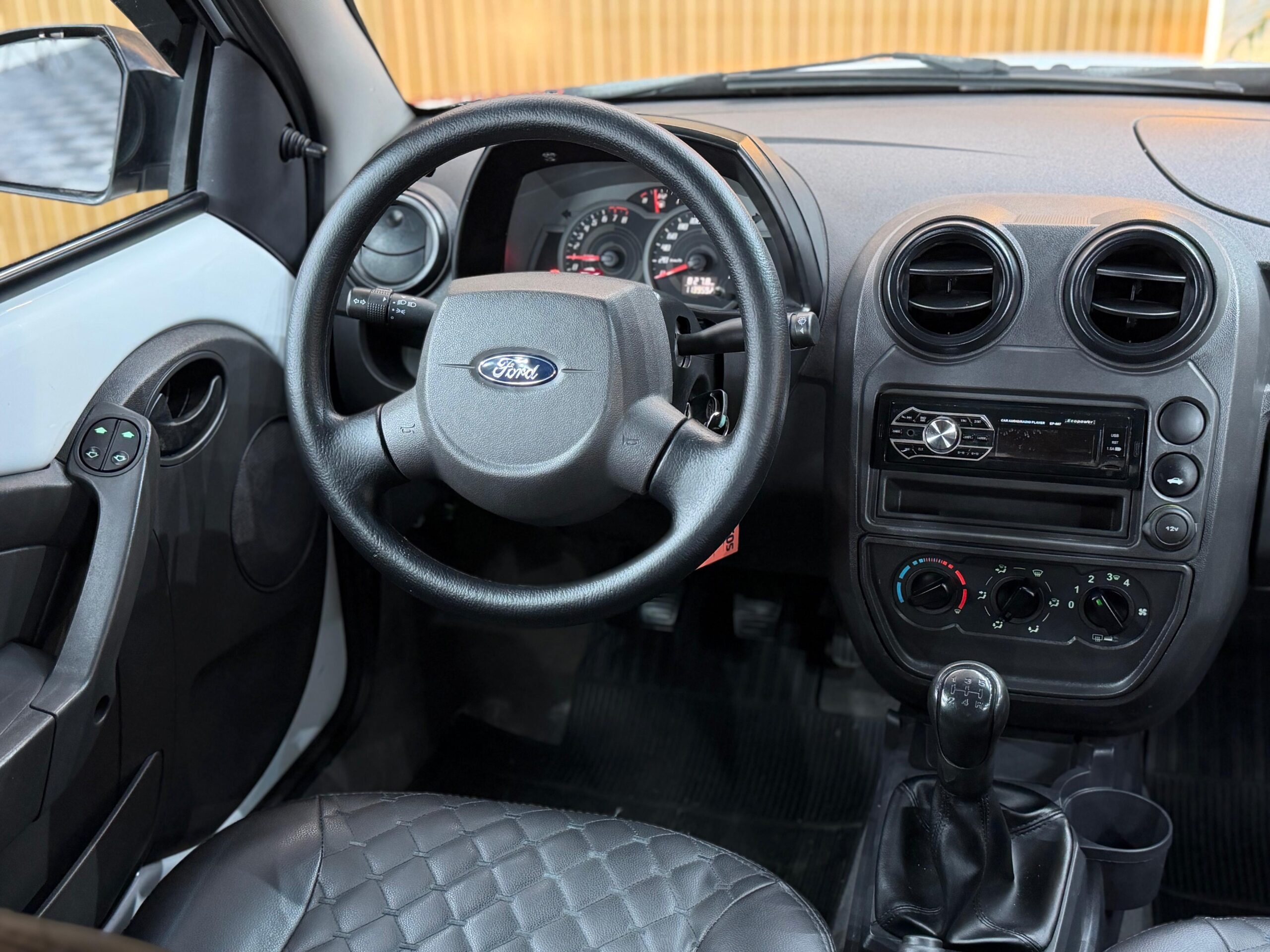 Ford Ka FLY 2013 Branco