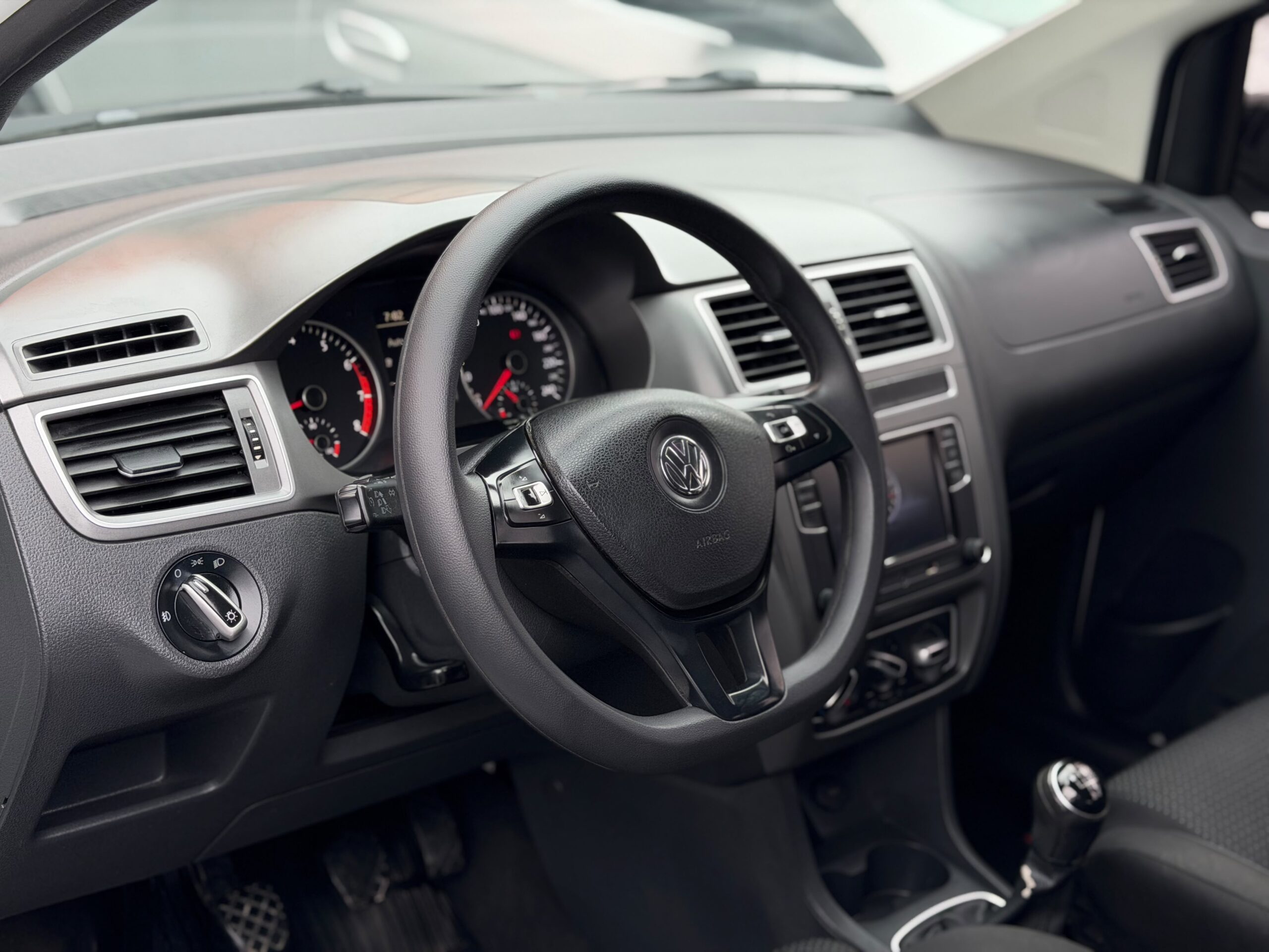 Volkswagen Fox CONNECT 2019 Branco