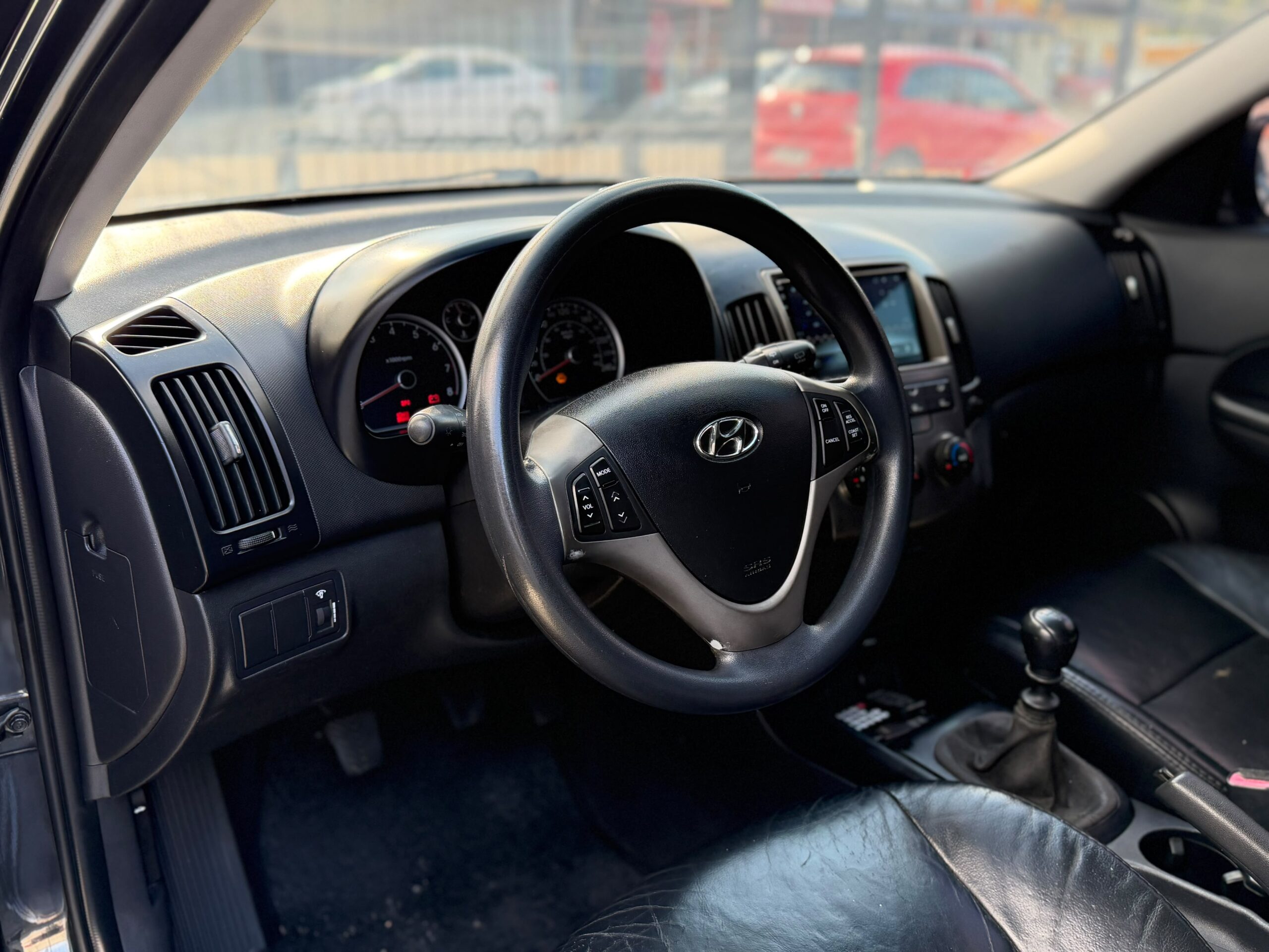Hyundai i30 16v 2010 Cinza