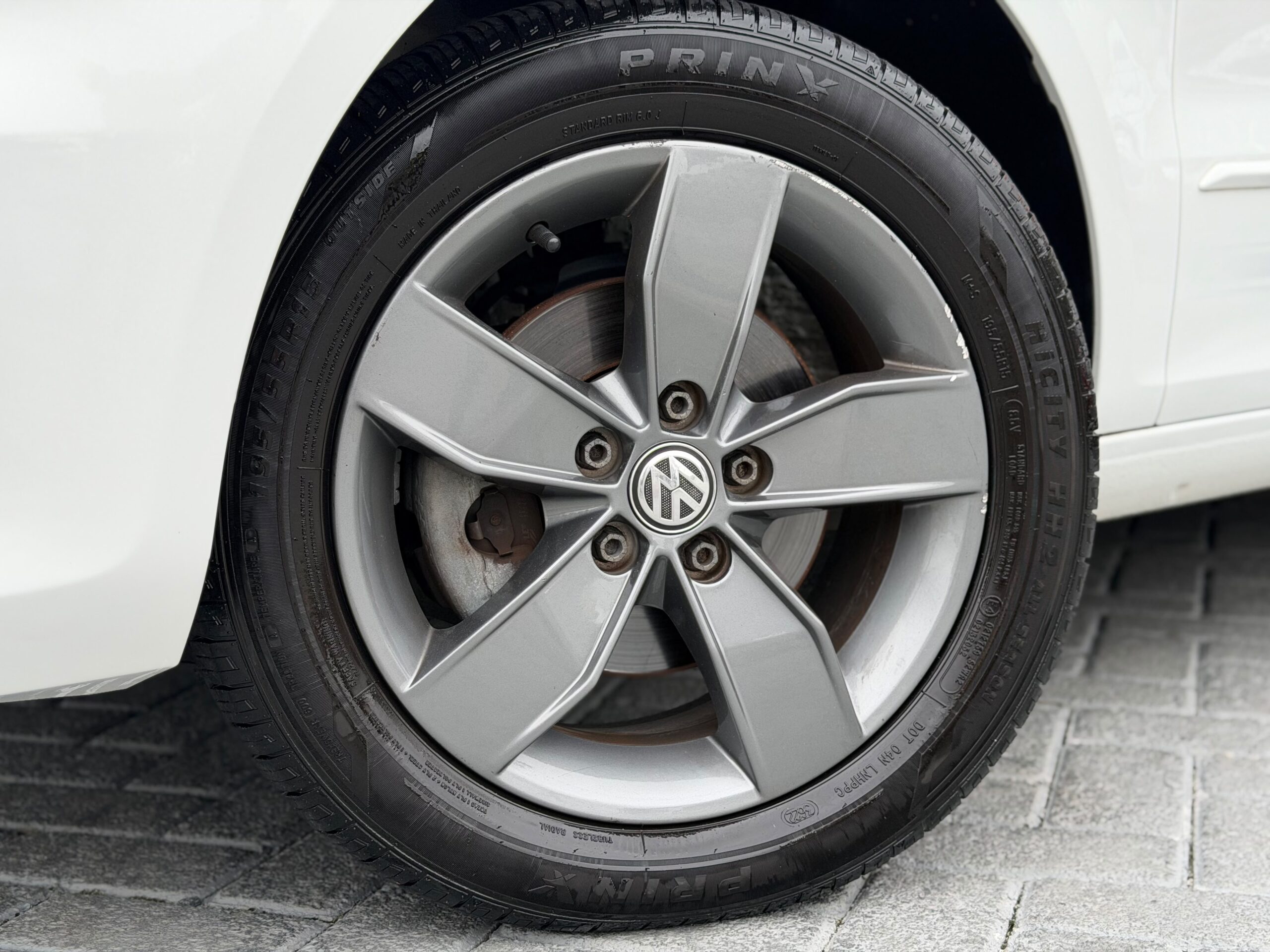Volkswagen Fox CONNECT 2019 Branco