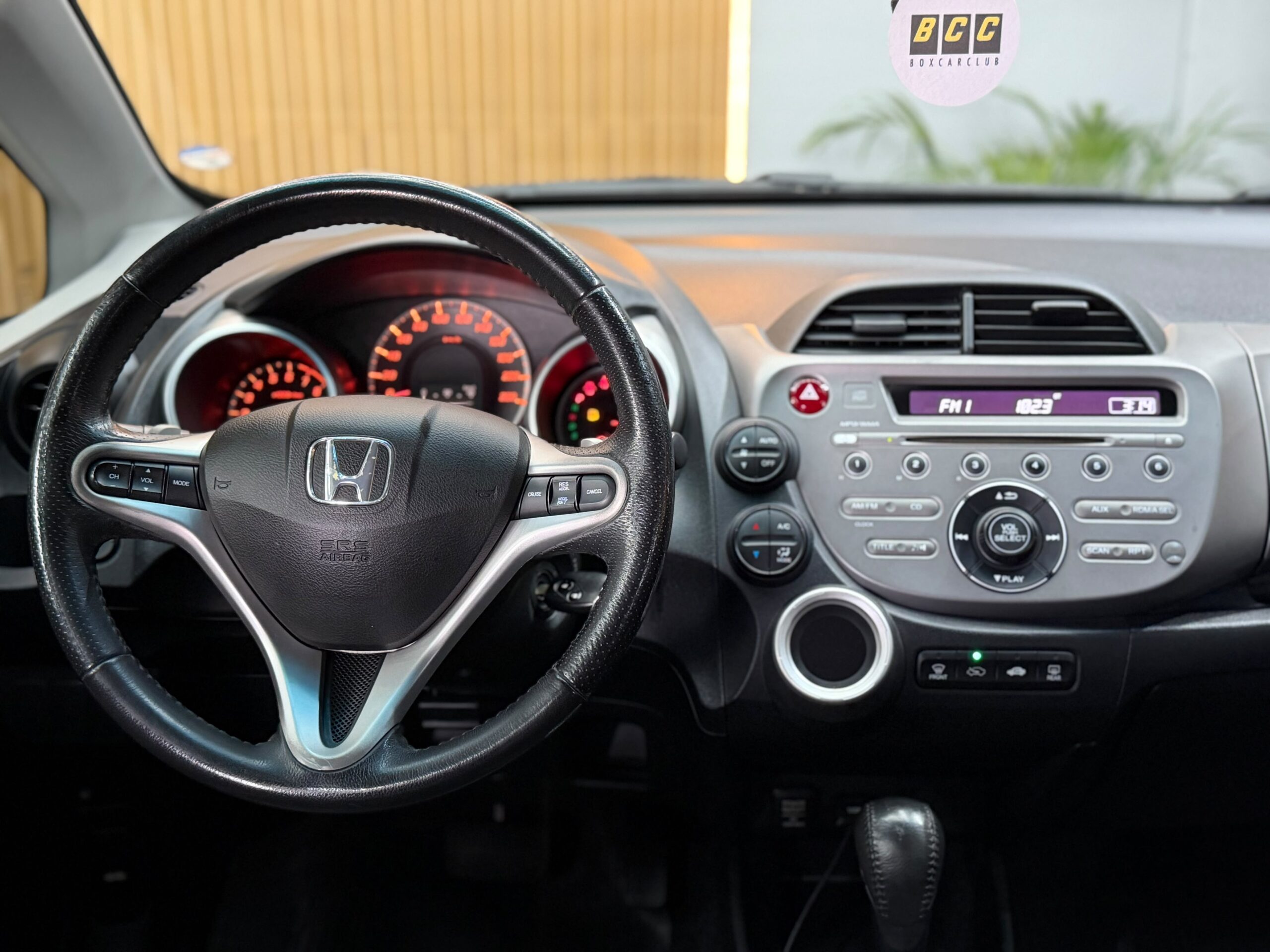 Honda Fit EXL 2010 Preto