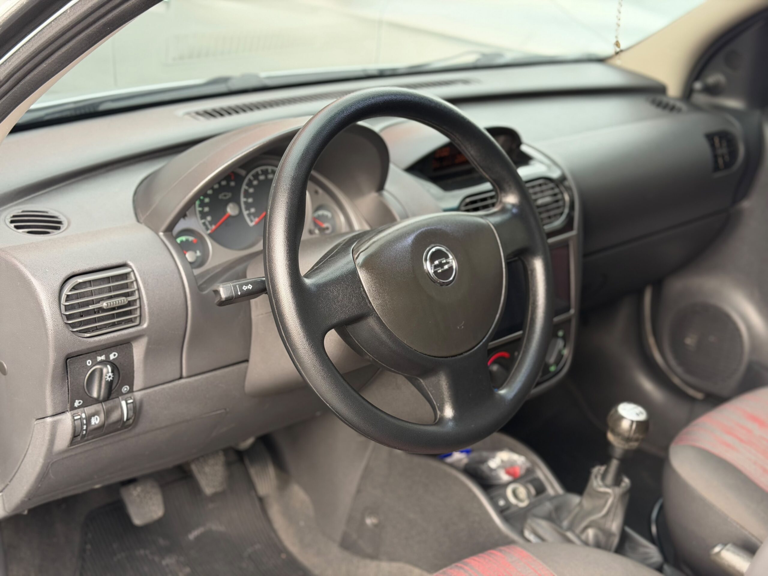 Chevrolet Montana SPORT 2008 Prata