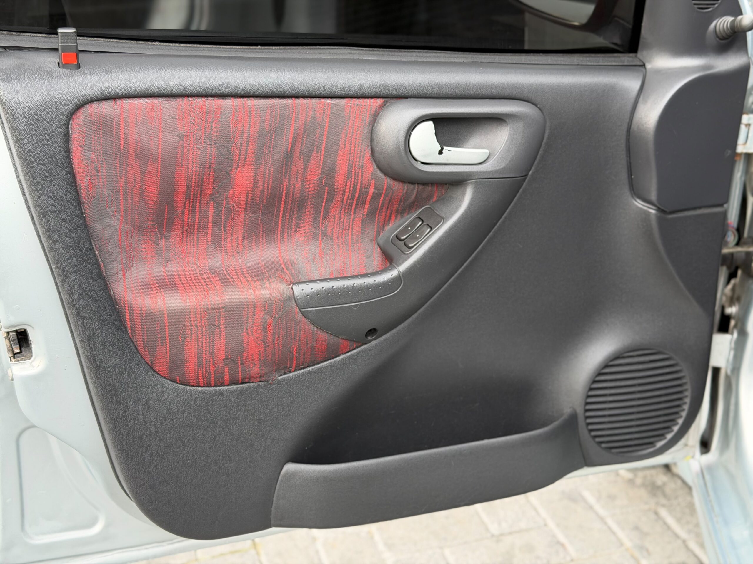 Chevrolet Montana SPORT 2008 Prata