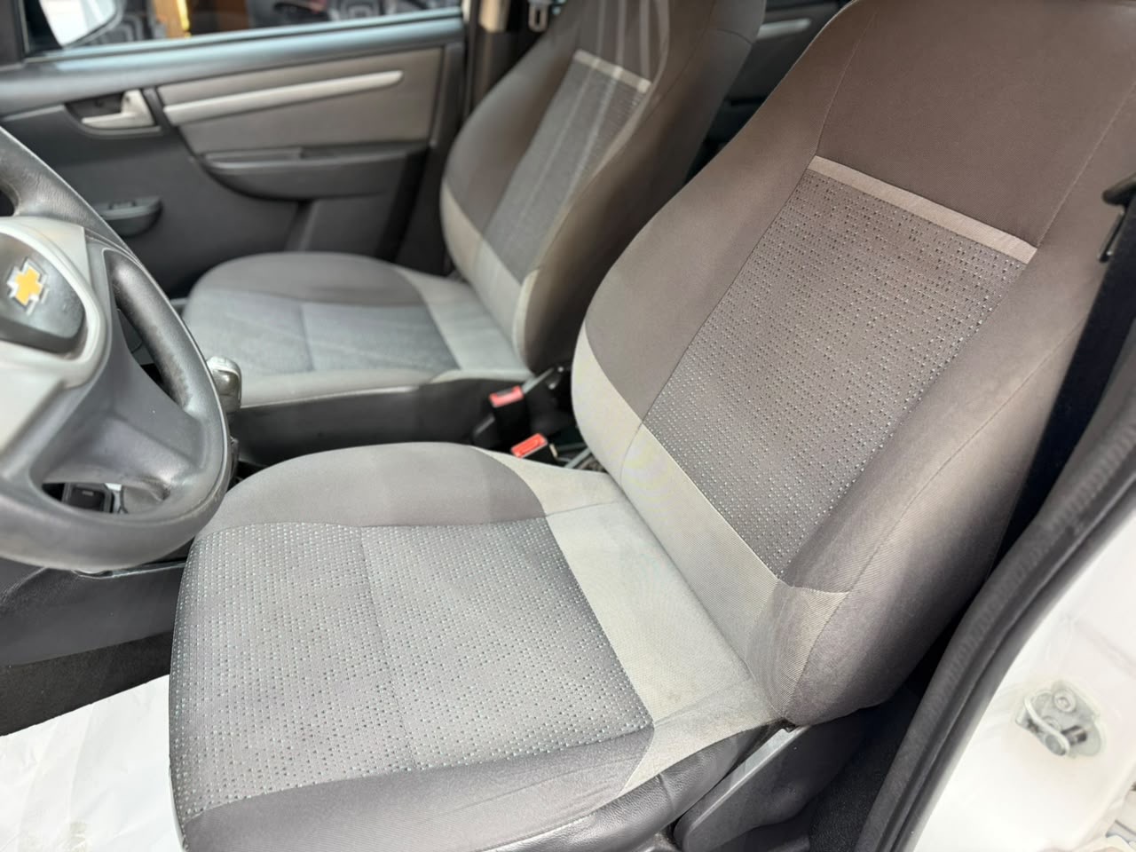 Chevrolet Celta LT 2014 Branco
