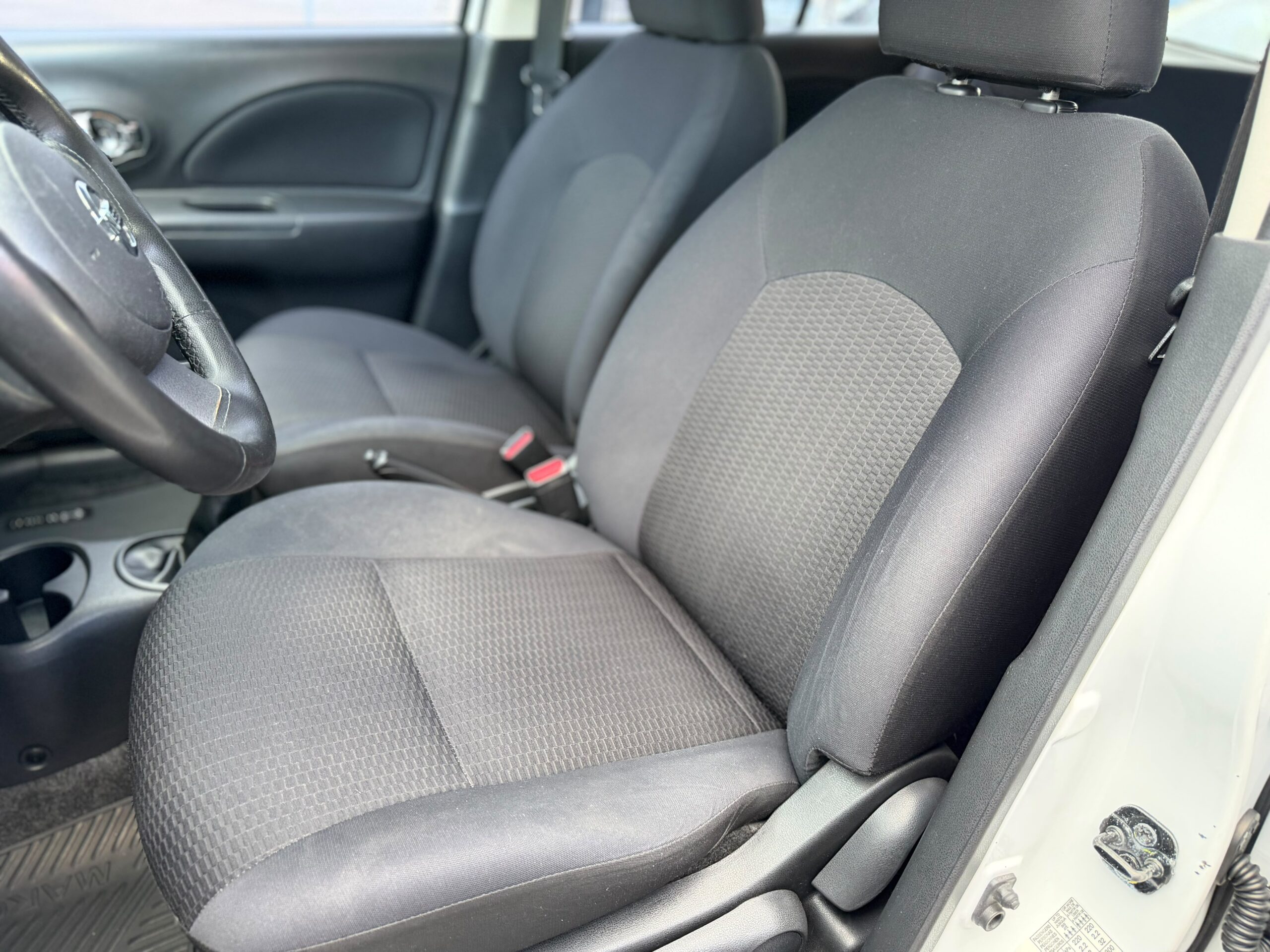 Nissan March S 2013 Branco