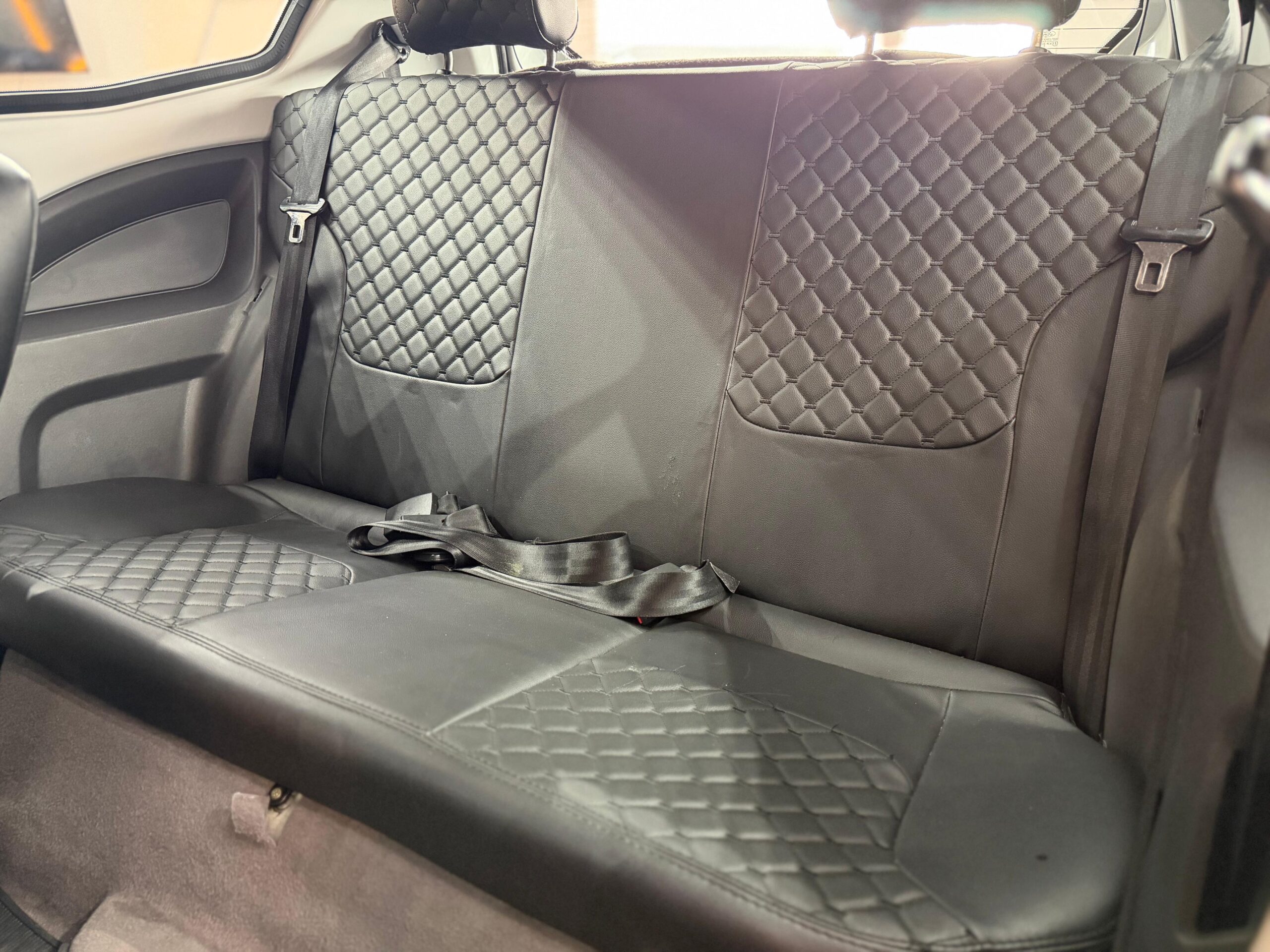 Ford Ka FLY 2013 Branco