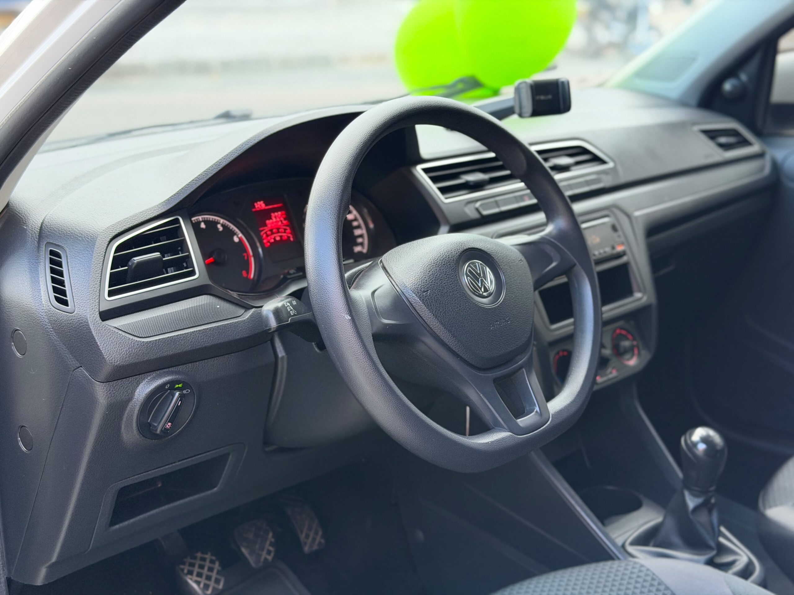 Volkswagen Gol MSI 2022 Branco