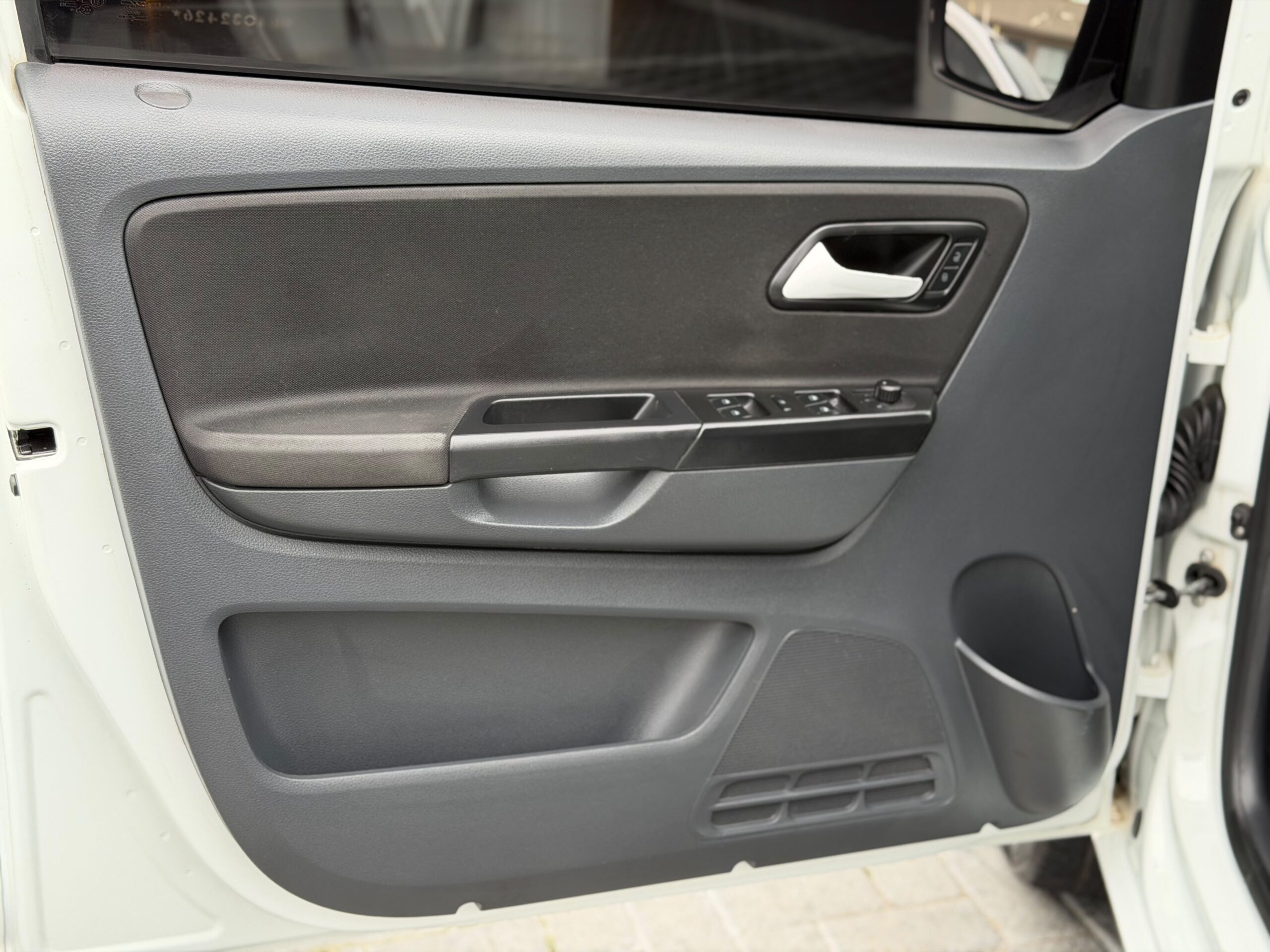 Volkswagen Fox CONNECT 2019 Branco