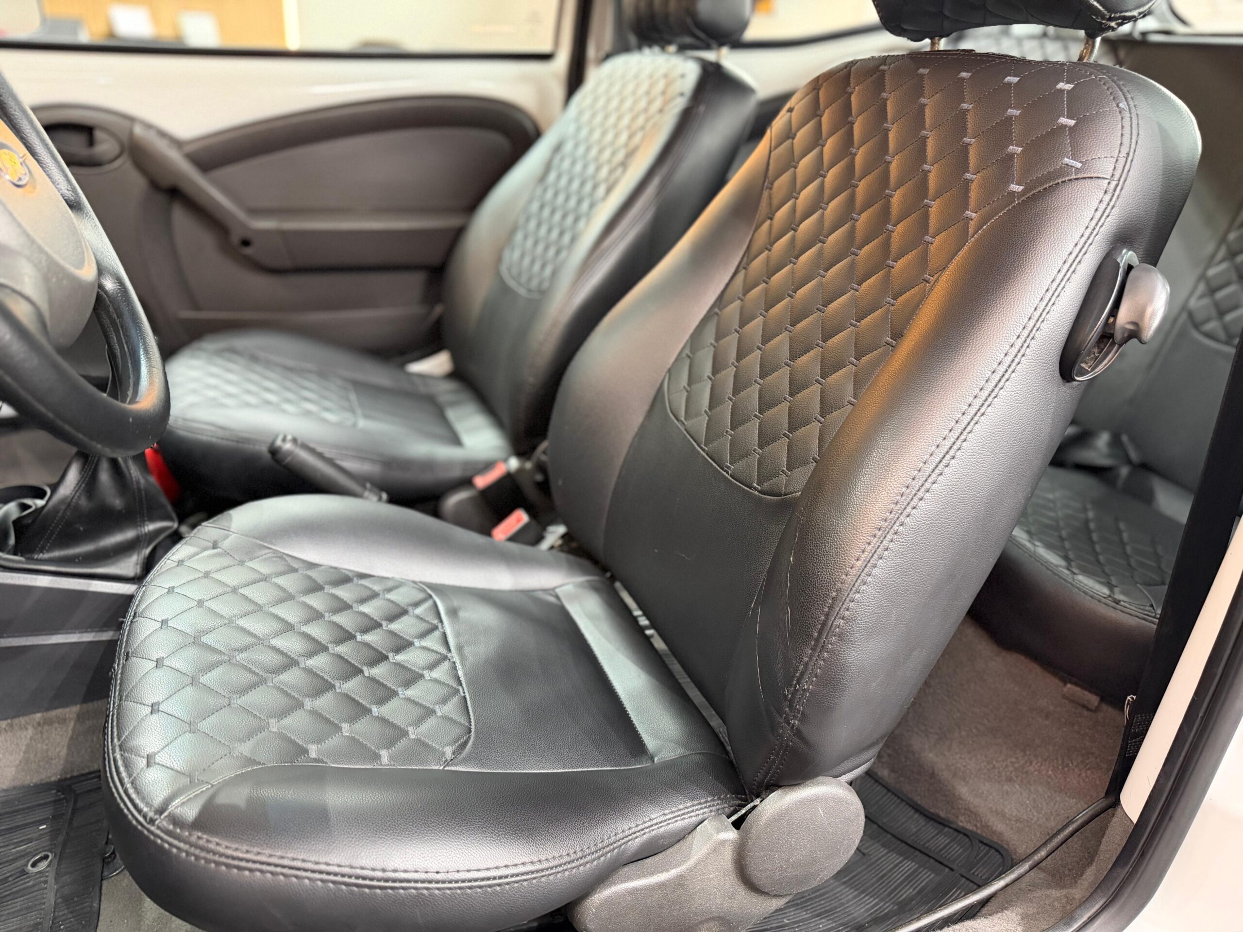 Ford Ka FLY 2013 Branco