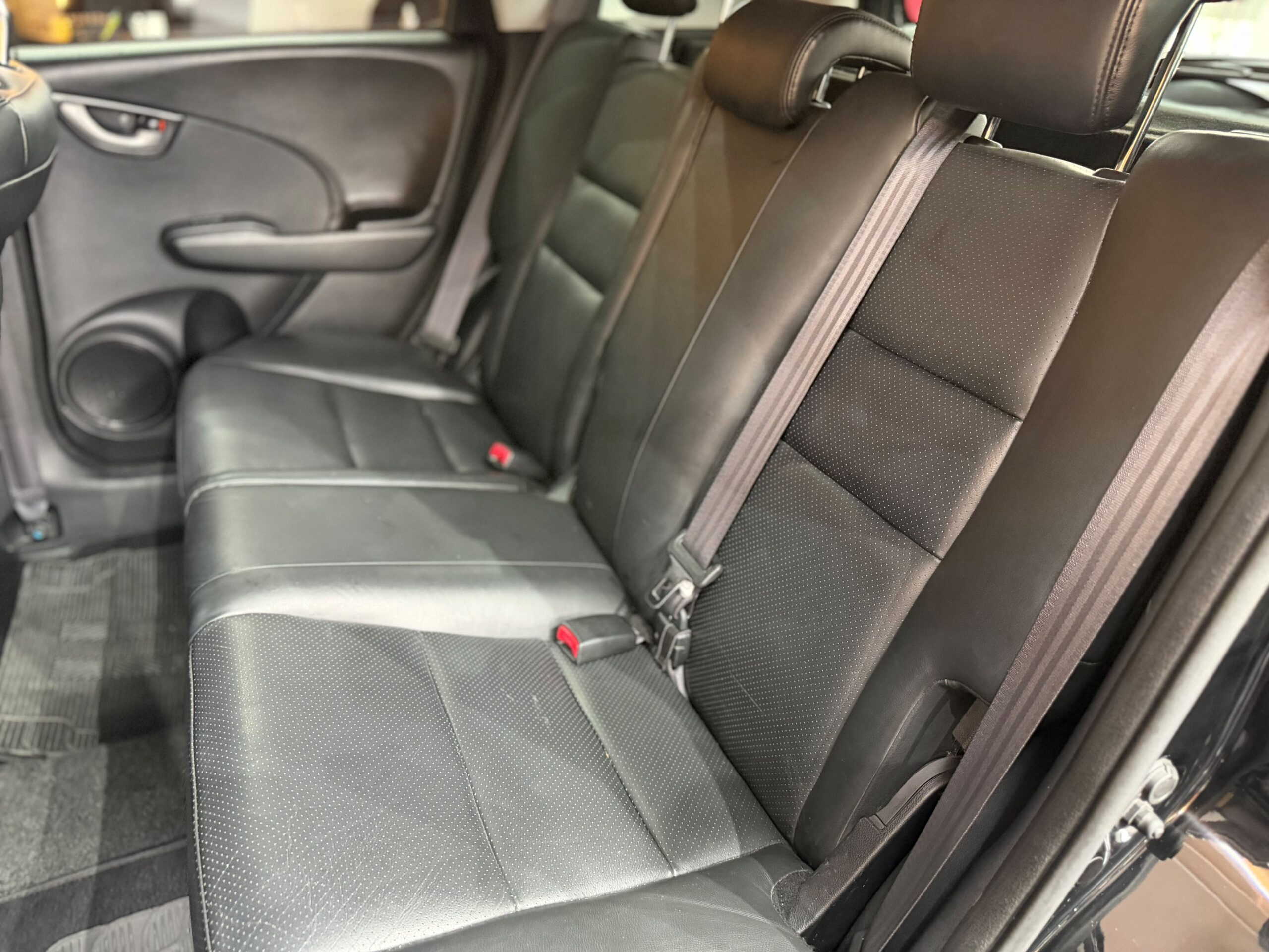 Honda Fit EXL 2010 Preto