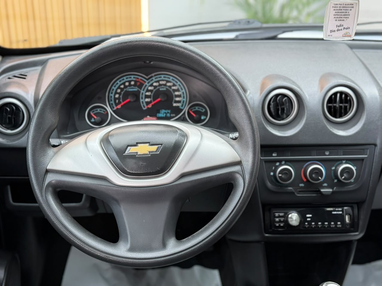 Chevrolet Celta LT 2014 Branco