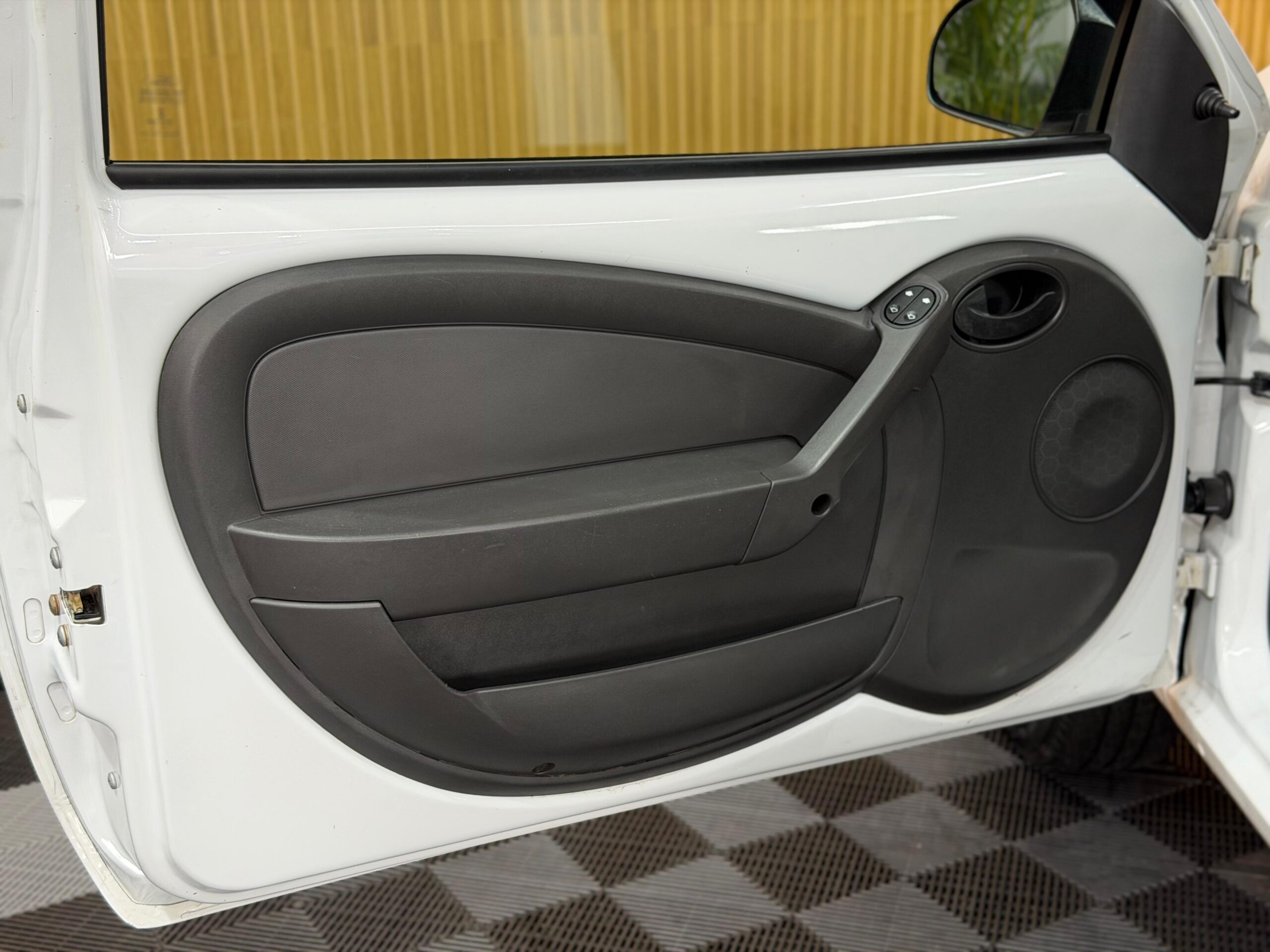Ford Ka FLY 2013 Branco