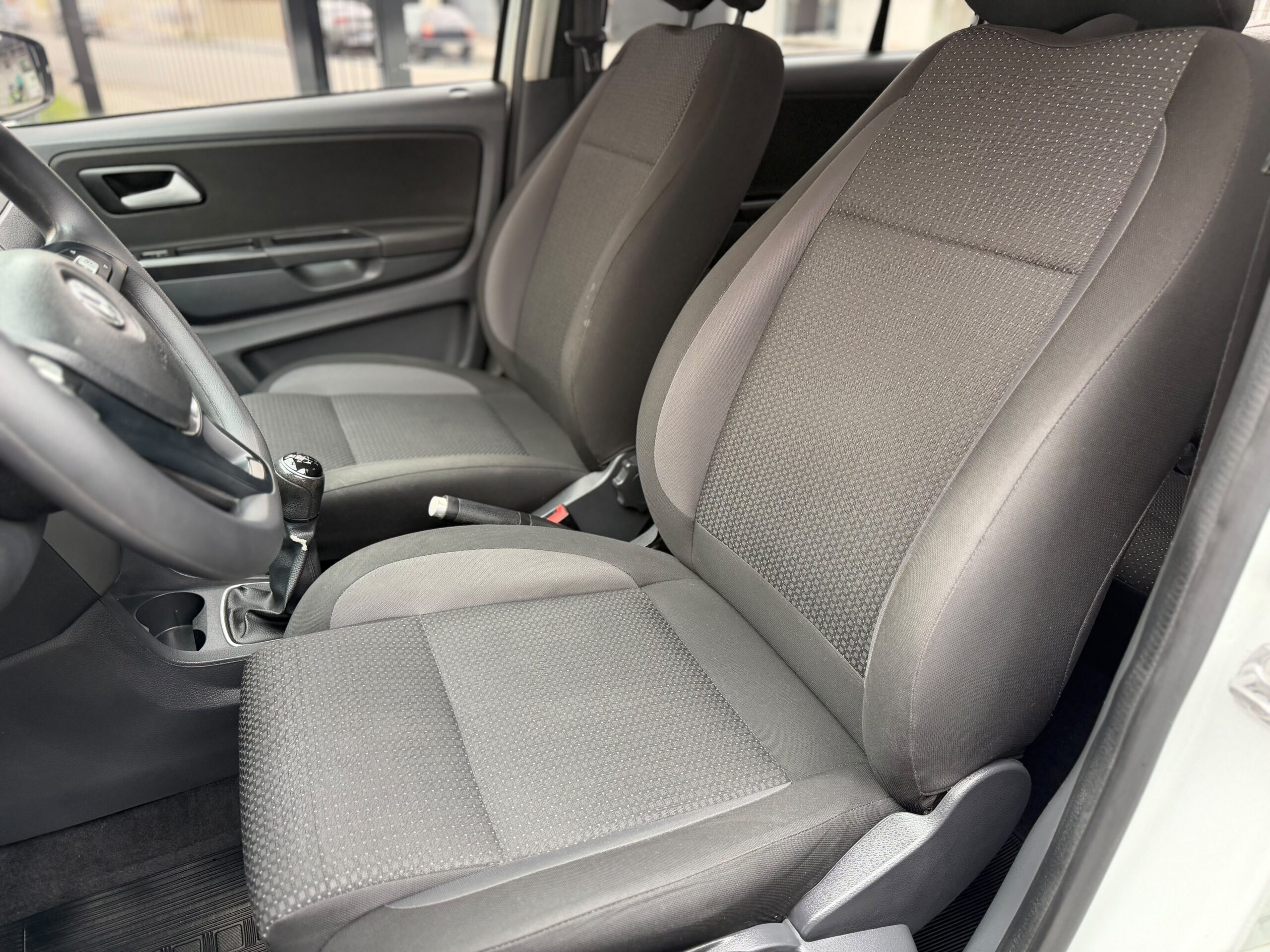 Volkswagen Fox CONNECT 2019 Branco
