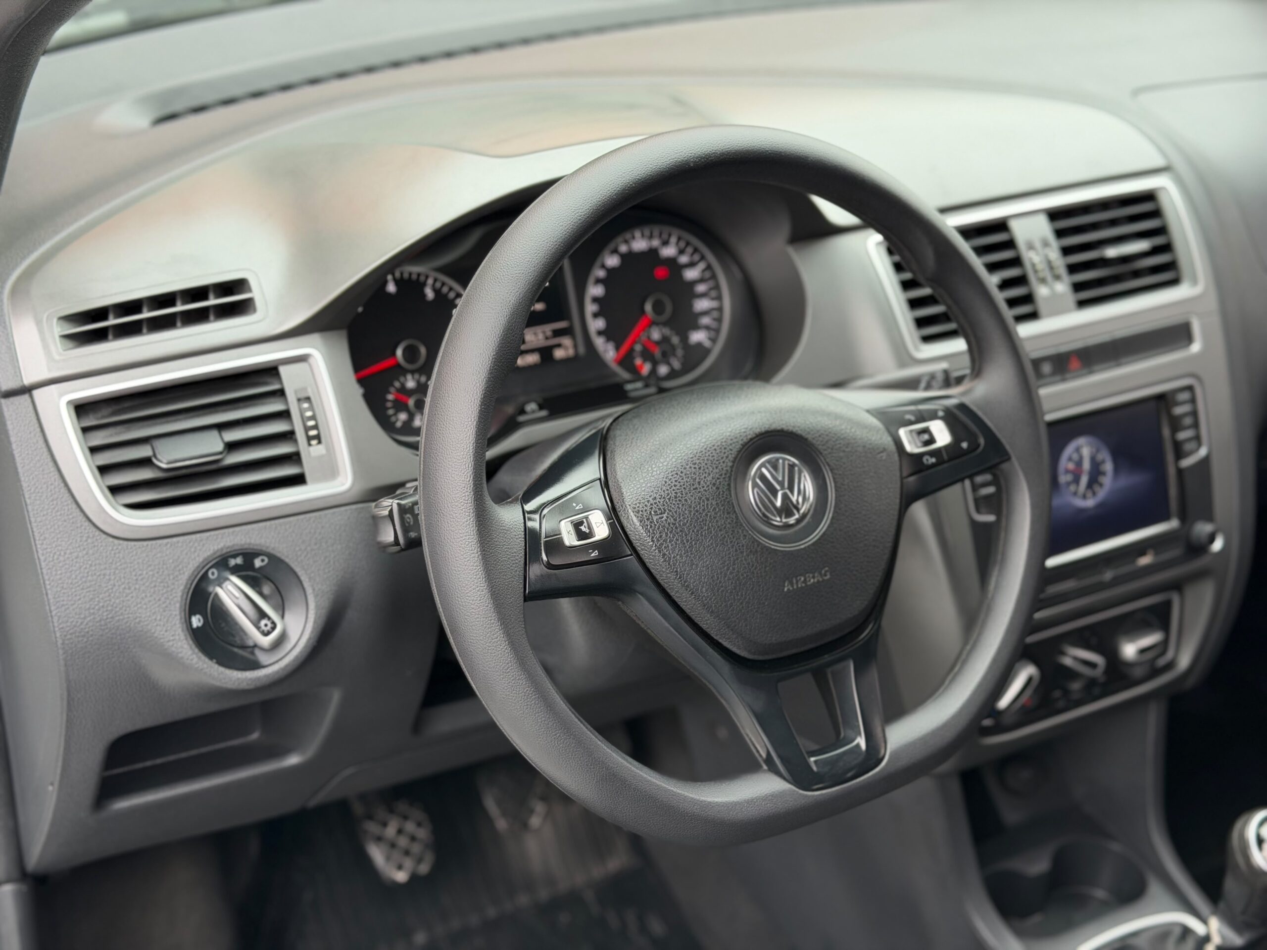Volkswagen Fox CONNECT 2019 Branco