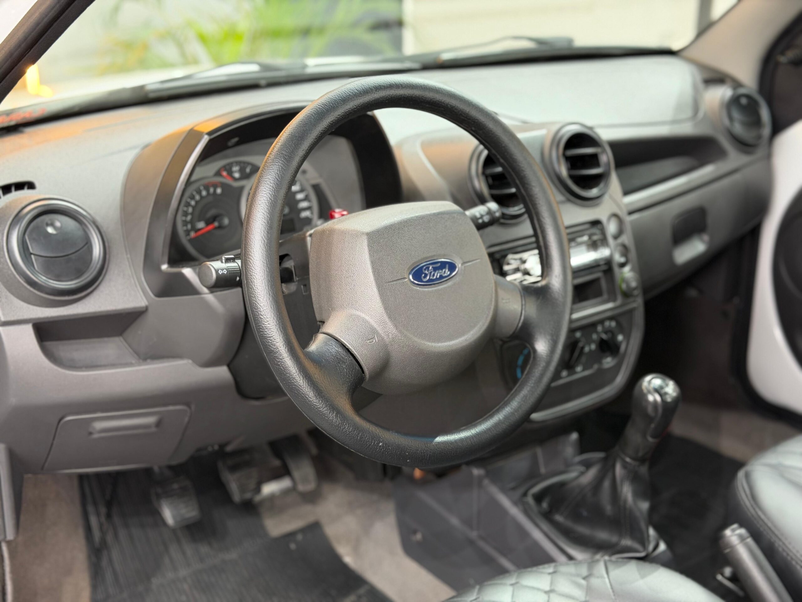 Ford Ka FLY 2013 Branco