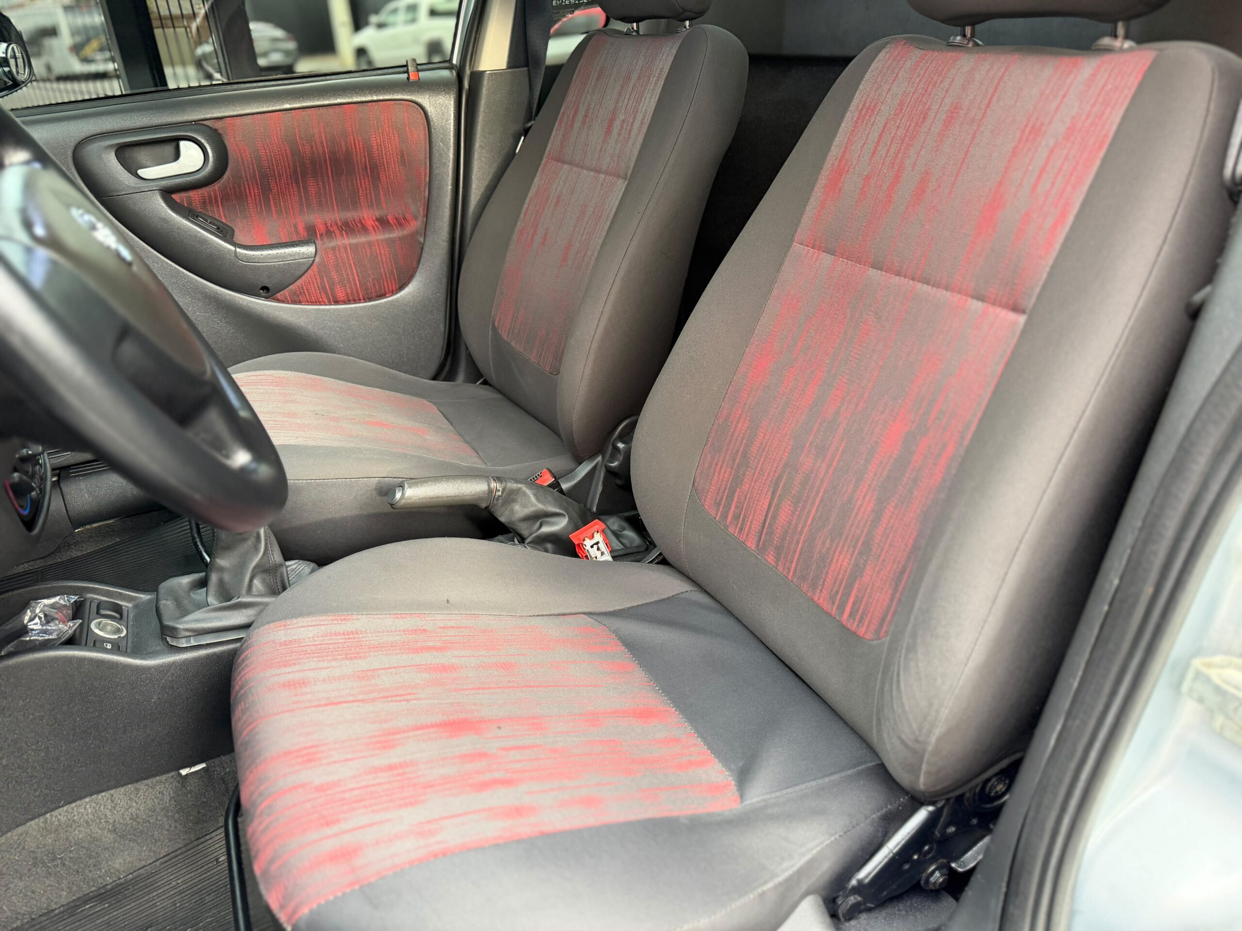 Chevrolet Montana SPORT 2008 Prata